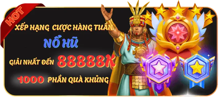 Ưu đãi hoàn trả hàng tuần cho casino live trên Sunwin20 App
